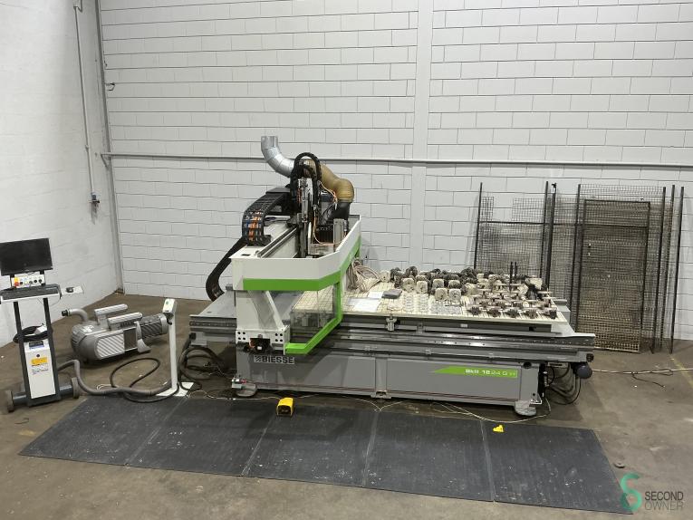 Biesse Skill 12.24 G FT HOU.2479 156 1526