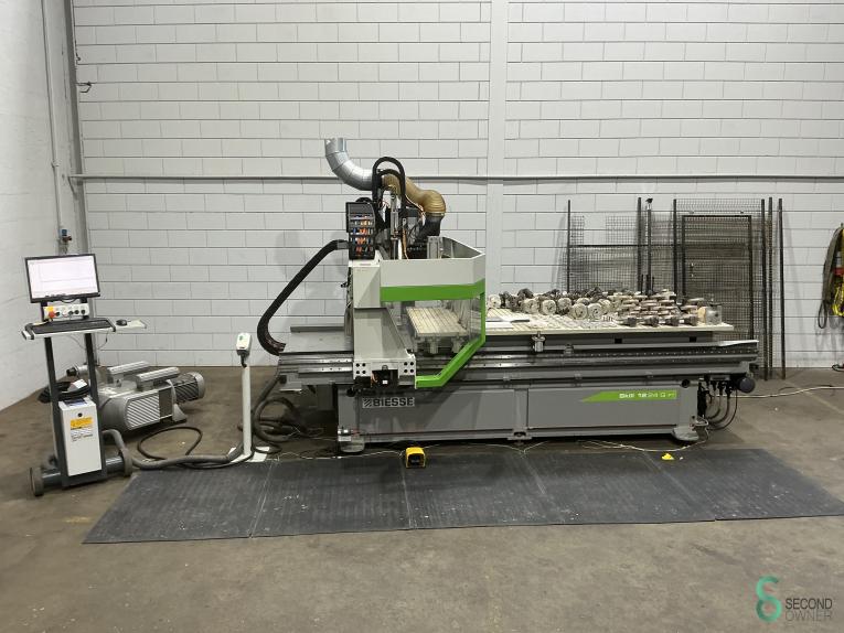 Biesse Skill 12.24 G FT HOU.2479 147 1526