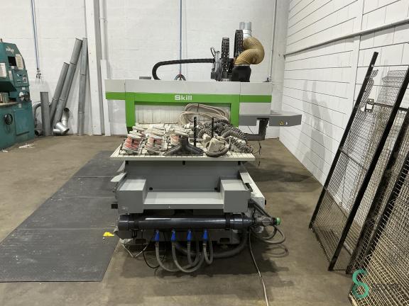 Biesse Skill 12.24 G FT HOU.2479 31 1526