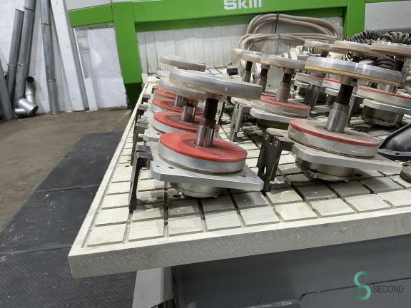 Biesse Skill 12.24 G FT HOU.2479 46 1526