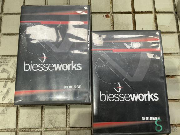 Biesse Skill 12.24 G FT HOU.2479 62 1526