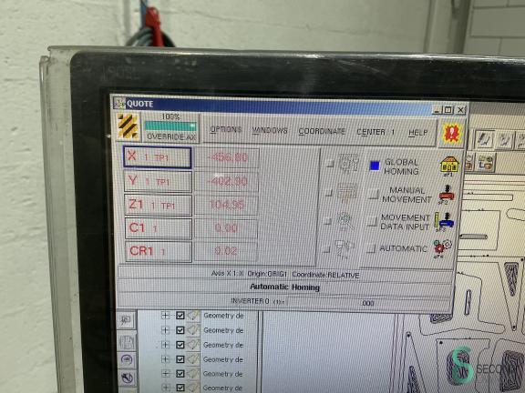 Biesse Skill 12.24 G FT HOU.2479 12 1526