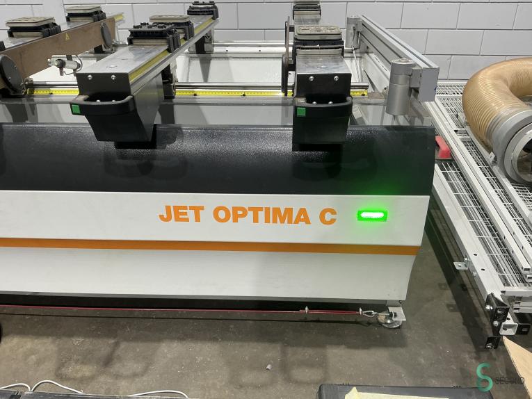 Busellato Jet Optima C21 D HOU8.895 143 16018