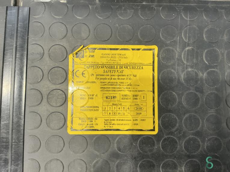 Busellato Jet Optima C21 D HOU8.895 131 16018
