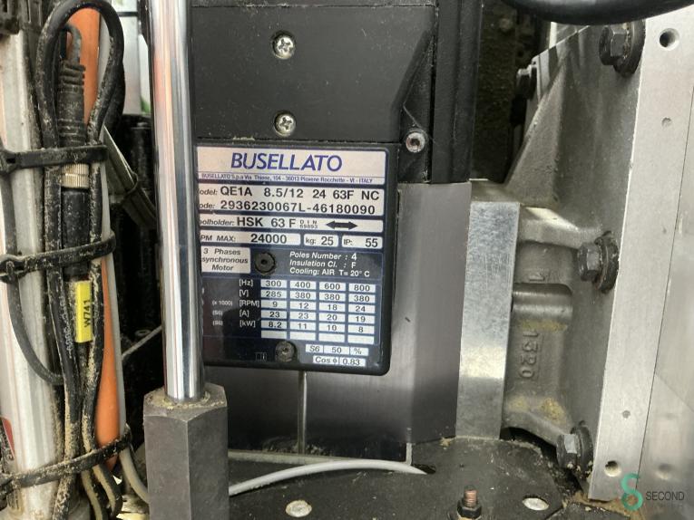 Busellato Jet Optima C21 D HOU8.895 170 16018
