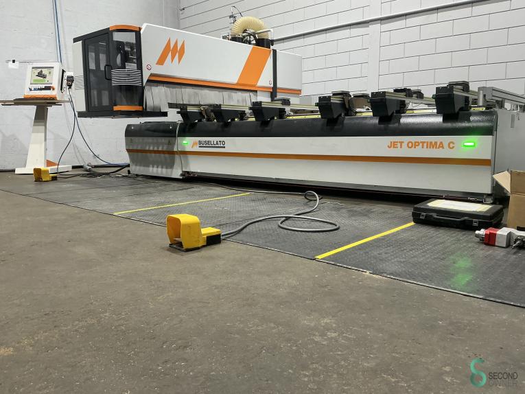 Busellato Jet Optima C21 D HOU8.895 160 16018