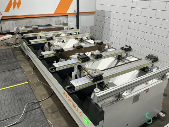Busellato Jet Optima C21 D HOU8.895 18 16018