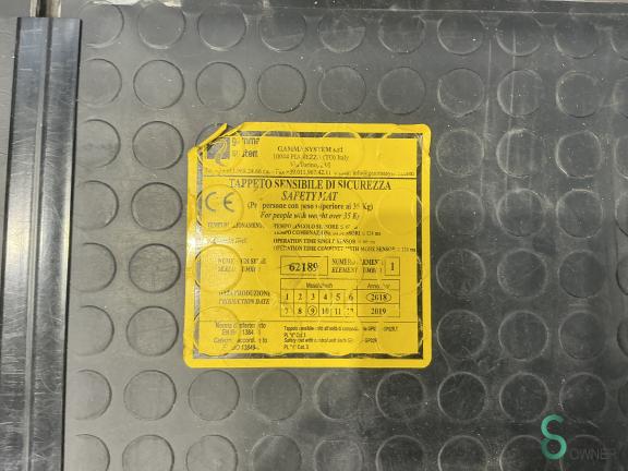 Busellato Jet Optima C21 D HOU8.895 11 16018