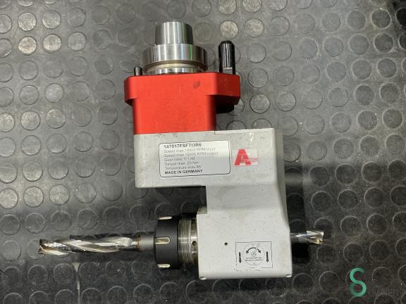 Busellato Jet Optima C21 D HOU8.895 45 16018