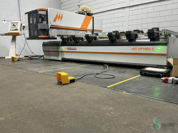Busellato Jet Optima C21 D HOU8.895 40 16018