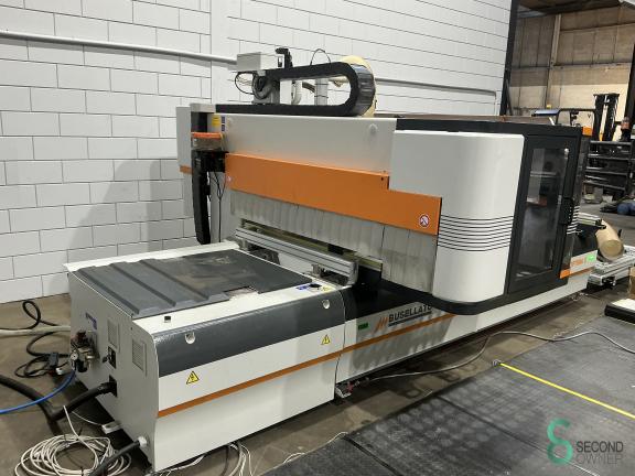 Busellato Jet Optima C21 D HOU8.895 32 16018