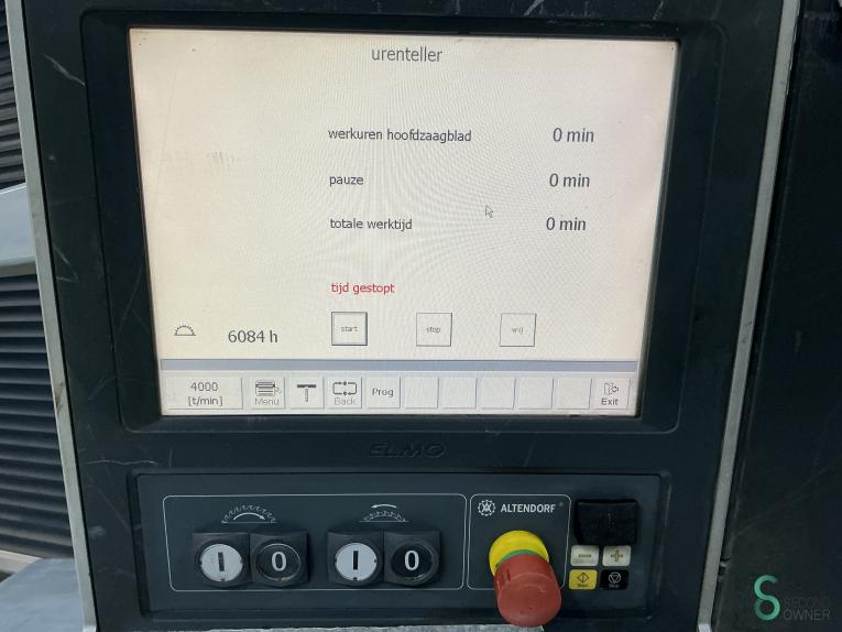 Altendorf F45 ELMO III HOU9.073 66 16340