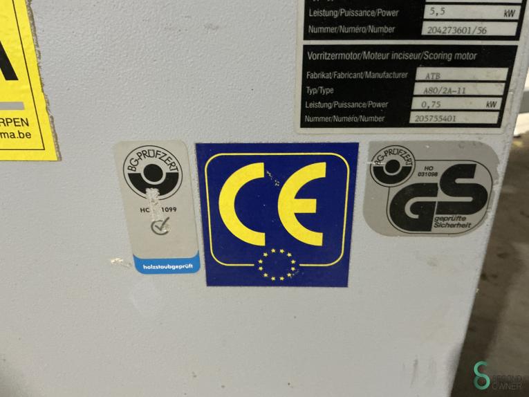 Altendorf F45 ELMO III HOU9.073 62 16340