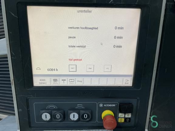 Altendorf F45 ELMO III HOU9.073 16 16340