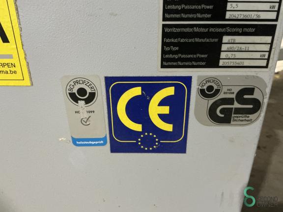 Altendorf F45 ELMO III HOU9.073 12 16340