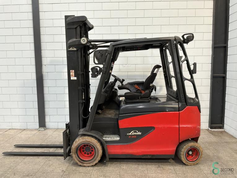 Linde E35HL triplex WKH11.393 37 19246