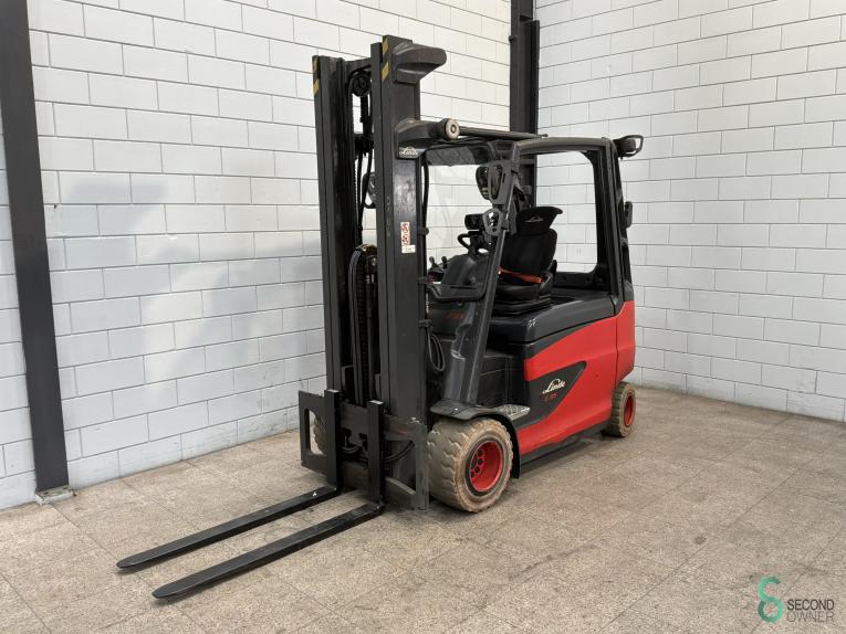 Linde E35HL triplex WKH11.393 38 19246