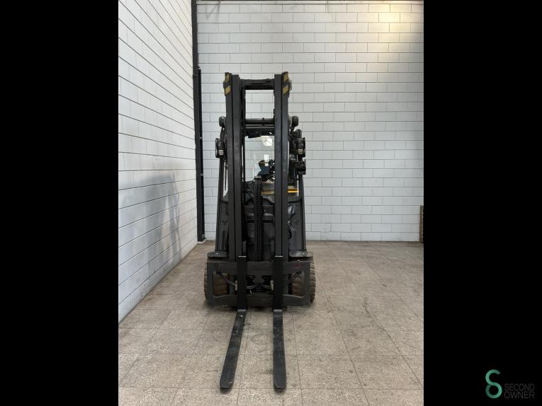 Linde E35HL triplex WKH11.393 39 19246