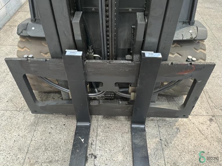 Linde E35HL triplex WKH11.393 40 19246