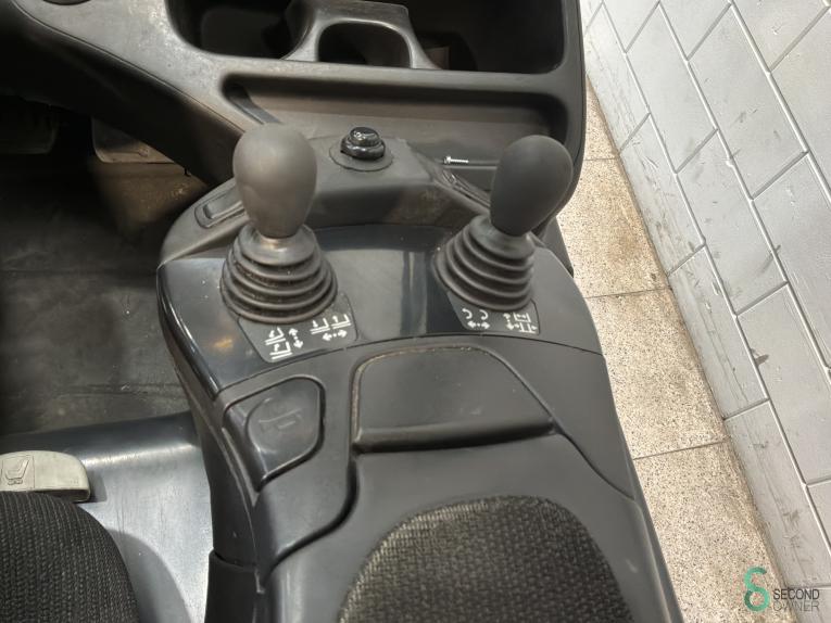 Linde E35HL triplex WKH11.393 45 19246