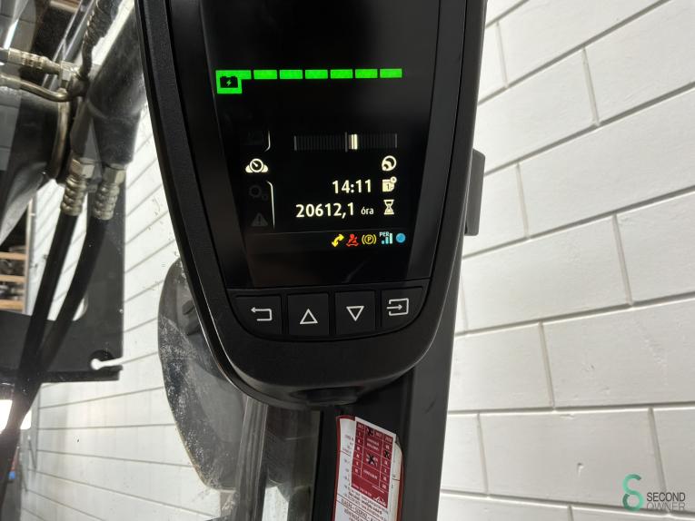 Linde E35HL triplex WKH11.393 43 19246