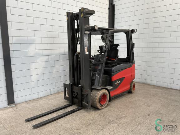 Linde E35HL triplex WKH11.393 2 19246