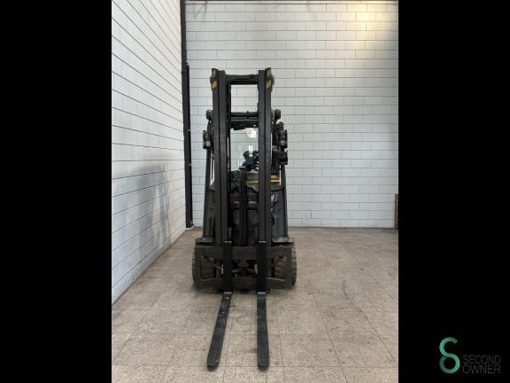 Linde E35HL triplex WKH11.393 3 19246