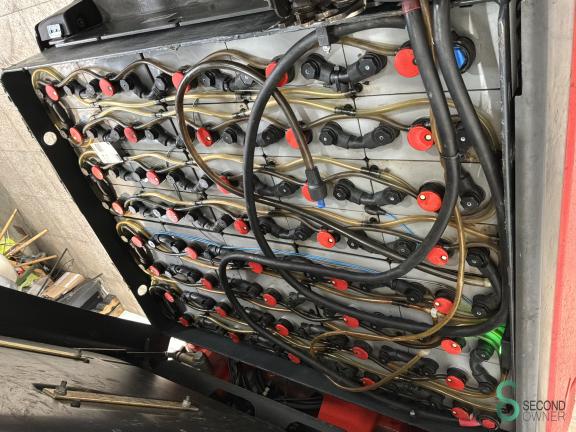 Linde E35HL triplex WKH11.393 11 19246