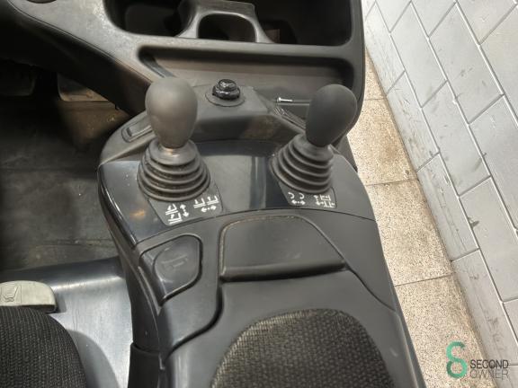 Linde E35HL triplex WKH11.393 9 19246
