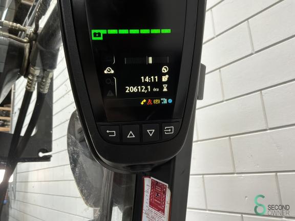 Linde E35HL triplex WKH11.393 7 19246