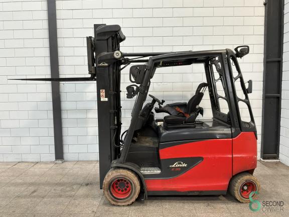 Linde E35HL triplex WKH11.393 5 19246