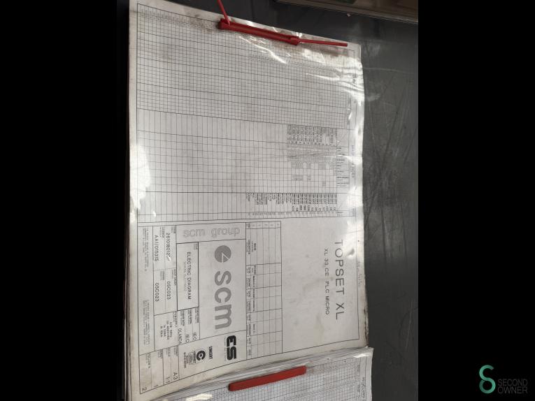 SCM Topset XL 8 HOU10.816 206 18447
