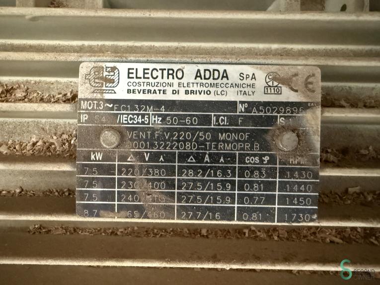 SCM Topset XL 8 HOU10.816 196 18447