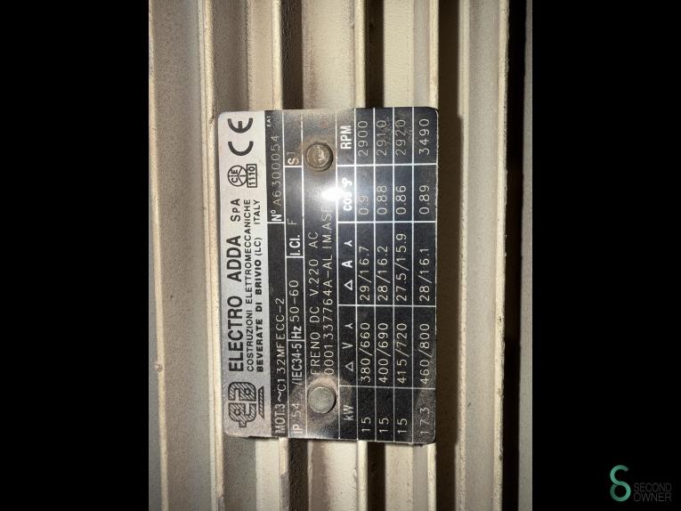 SCM Topset XL 8 HOU10.816 194 18447