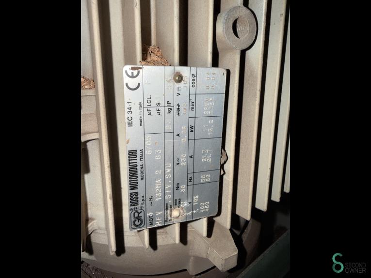 SCM Topset XL 8 HOU10.816 198 18447