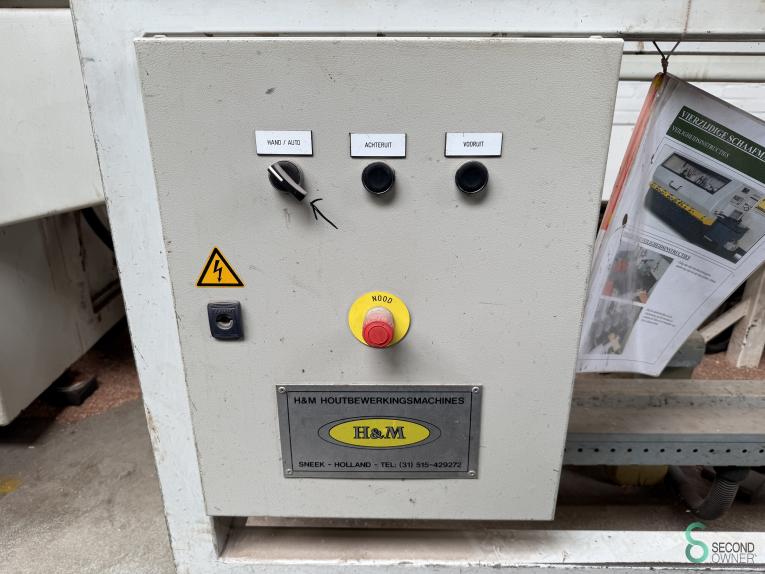 SCM Topset XL 8 HOU10.816 151 18447