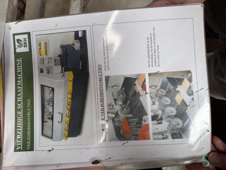 SCM Topset XL 8 HOU10.816 157 18447