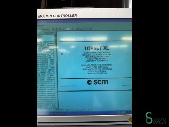 SCM Topset XL 8 HOU10.816 53 18447