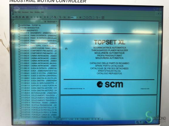 SCM Topset XL 8 HOU10.816 39 18447
