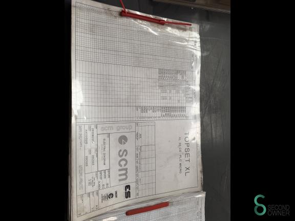 SCM Topset XL 8 HOU10.816 68 18447