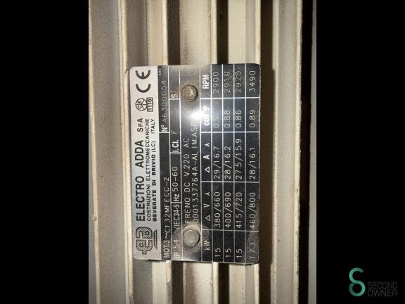 SCM Topset XL 8 HOU10.816 56 18447