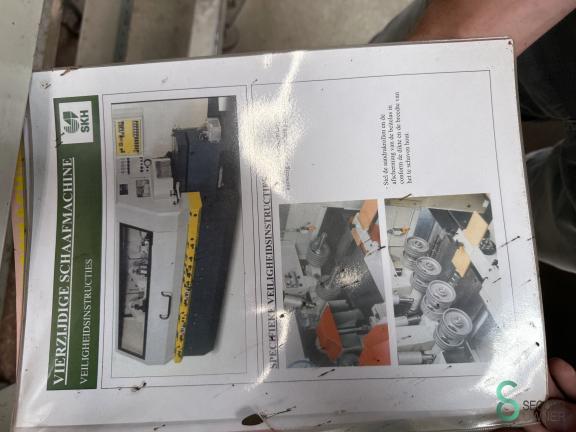 SCM Topset XL 8 HOU10.816 17 18447