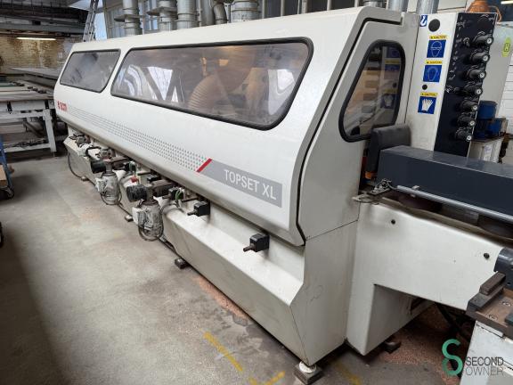 SCM Topset XL 8 HOU10.816 21 18447