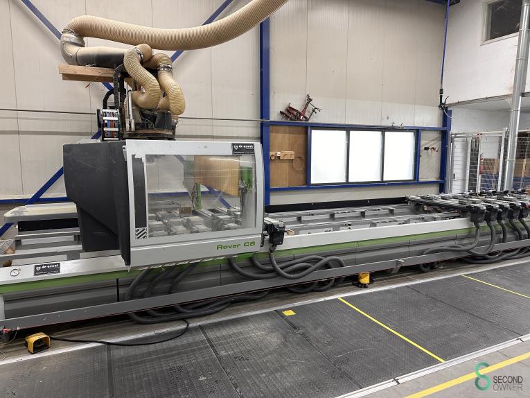 Biesse Rover C6.65 CONF.3 HOU10.857 187 18508