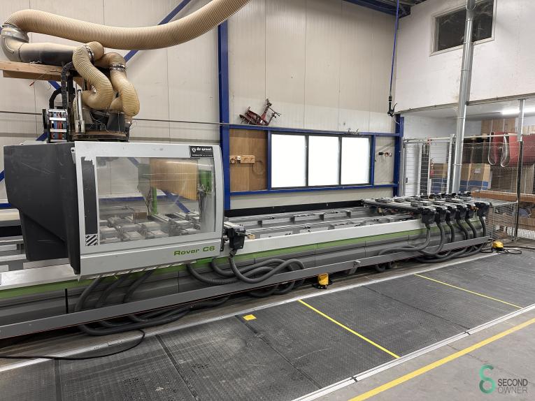 Biesse Rover C6.65 CONF.3 HOU10.857 142 18508