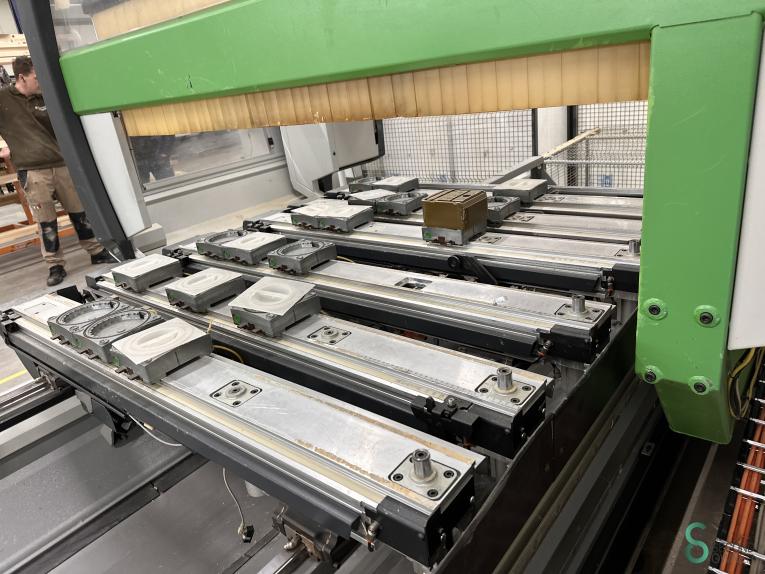 Biesse Rover C6.65 CONF.3 HOU10.857 146 18508