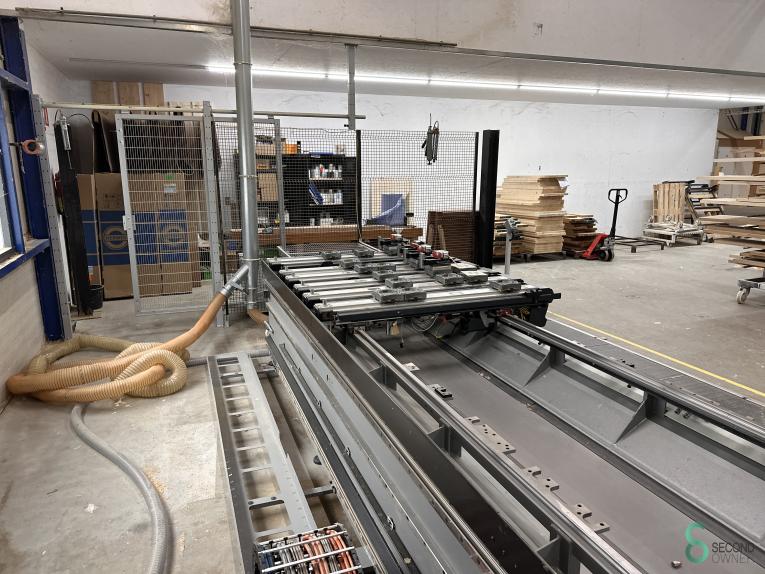 Biesse Rover C6.65 CONF.3 HOU10.857 145 18508