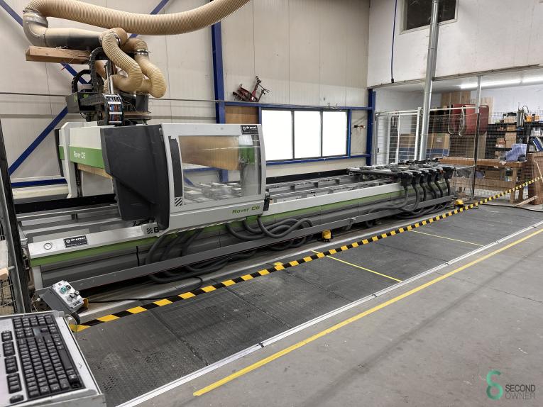 Biesse Rover C6.65 CONF.3 HOU10.857 165 18508