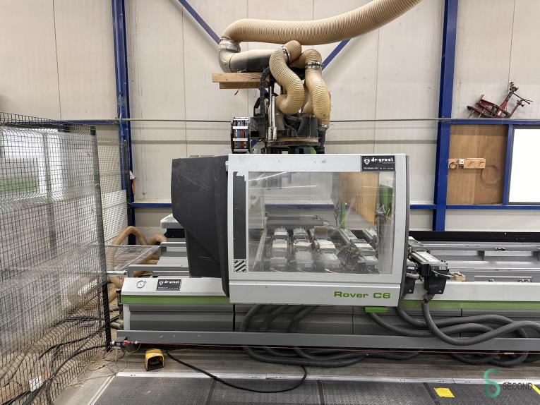 Biesse Rover C6.65 CONF.3 HOU10.857 163 18508
