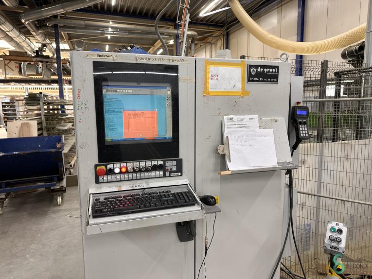 Biesse Rover C6.65 CONF.3 HOU10.857 161 18508